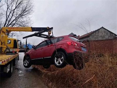 南江楚雄道路救援